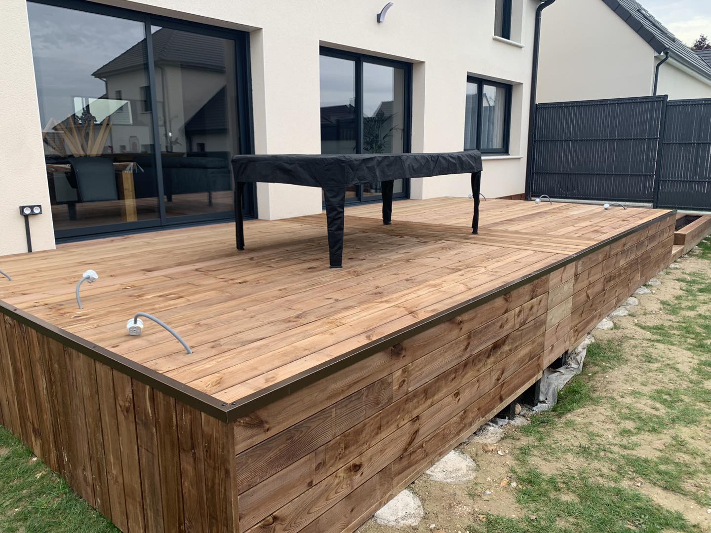 petits travaux de terrassement à Amiens dans la Somme